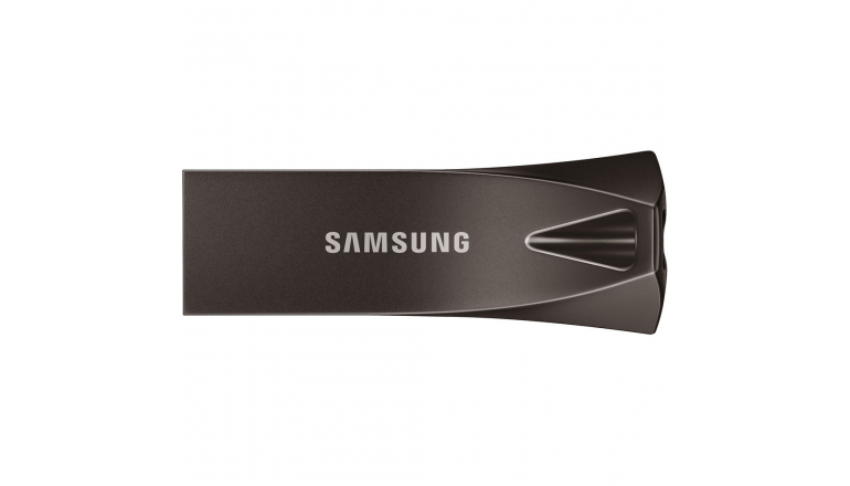 Накопичувач Samsung BAR Plus USB 3.1 256GB (MUF-256BE4/APC) Titan Gray