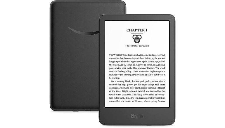 Amazon Kindle All-new 11th Gen 2022 Black