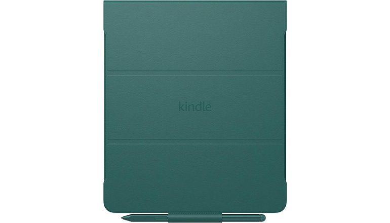 Чохол Amazon All-New Plant-Based Leather Folio Cover with Matnetic Attach for New Amazon Kindle Scribe (Jade)