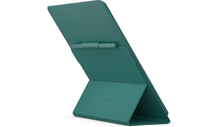 Чохол Amazon All-New Plant-Based Leather Folio Cover with Matnetic Attach for New Amazon Kindle Scribe (Jade)