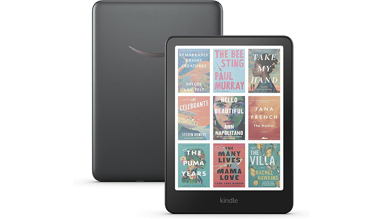 Електронна книга Amazon Kindle Colorsoft Signature Edition (32 GB) Metallic Black