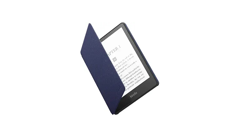 Чохол Amazon Kindle Paperwhite Case (11th Generation), Thin and Light, Foldable Protective Cover - Leather