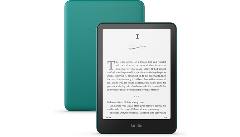 Amazon Kindle Paperwhite 12th Gen. 2024 16Gb Jade