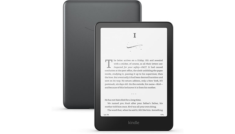 Електронна книга Amazon Kindle Paperwhite Signature Edition 12th Gen 2024 32Gb Metallic Black
