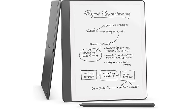 Електронна книга Amazon Kindle Scribe 1st Gen. 2024 16Gb Tungsten