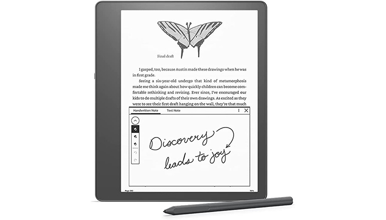 Amazon Kindle Scribe 16GB with Basic Pen