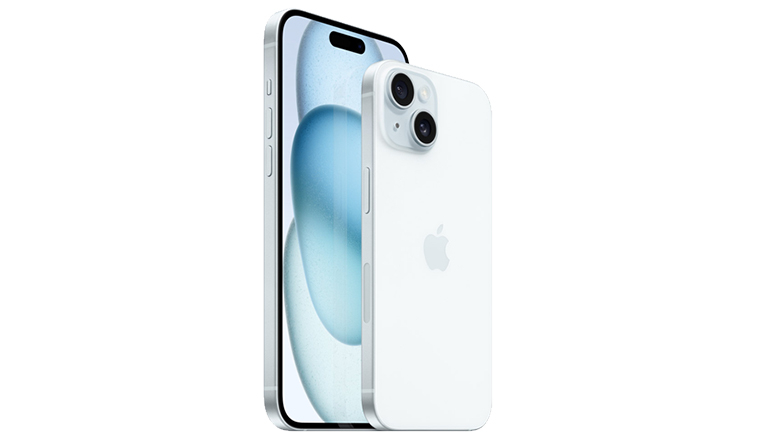 Смартфон Apple iPhone 15 Plus 512GB eSim Blue (MU063)