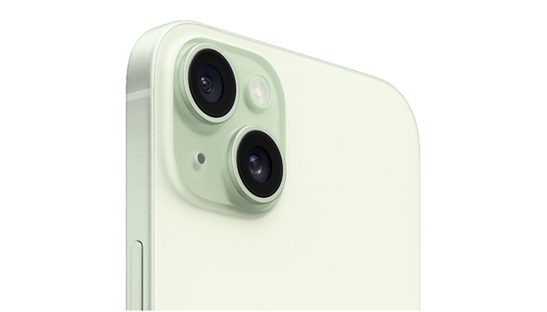 Смартфон Apple iPhone 15 Plus 256GB eSim Green (MU023)