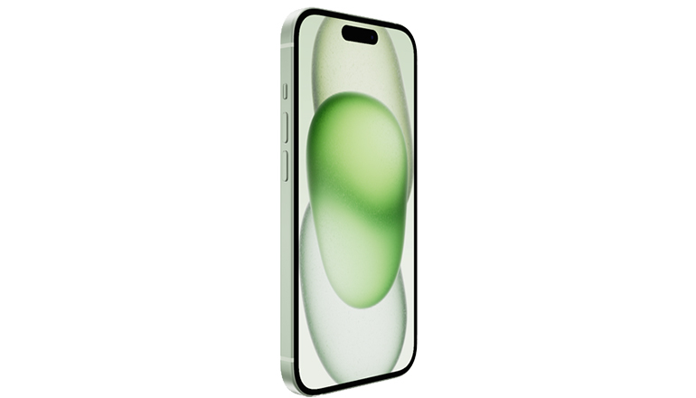 Смартфон Apple iPhone 15 256GB eSim Green (MTM83)