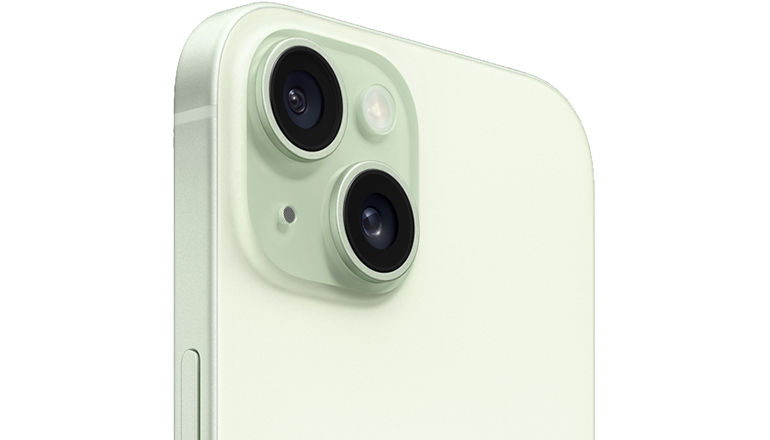 Смартфон Apple iPhone 15 256GB eSim Green (MTM83)