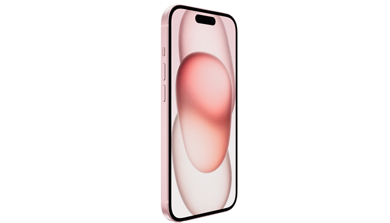 Смартфон Apple iPhone 15 512GB eSim Pink (MTMA3)
