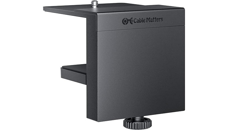 Cable Matters Desk Mount for Microsoft Surface Thunderbolt 4 Dock