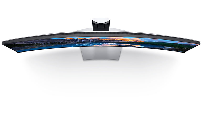 Dell UltraSharp 49 Curved Monitor U4919DW (210-ARGK)