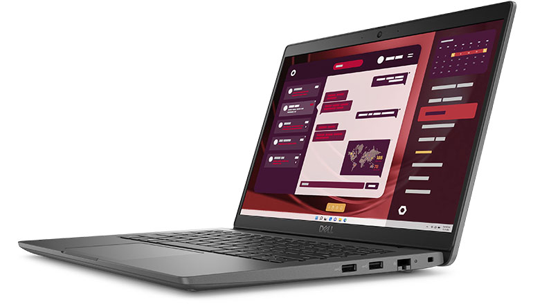 Ноутбук Dell Latitude 3450 (N010L345014UA_UBU)