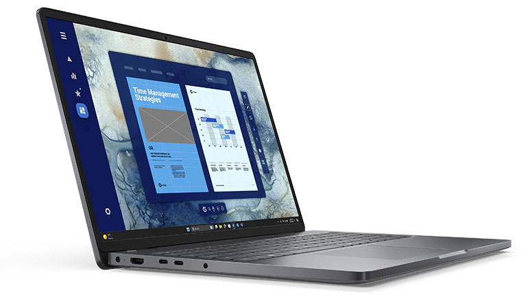 Ноутбук Dell Pro 16 Platinum Silver (BTO106_PC16250_UA_WP)