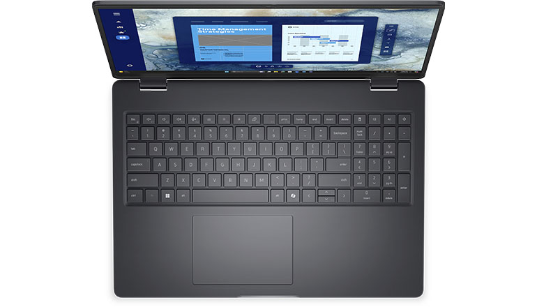Ноутбук Dell Pro 16 Platinum Silver (BTO106_PC16250_UA_WP)