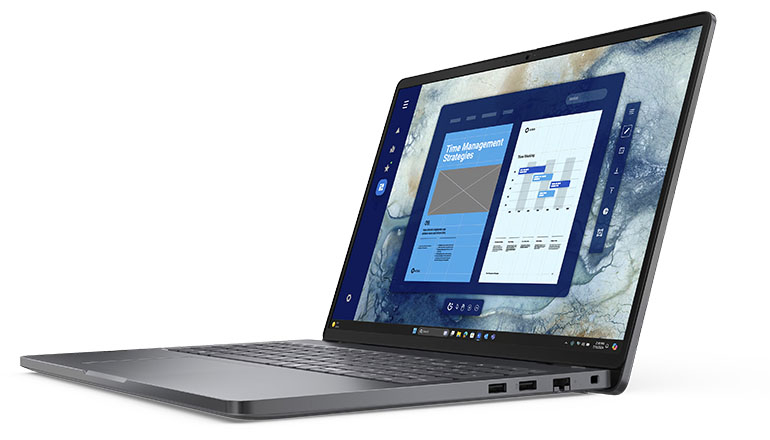 Ноутбук Dell Pro 16 Platinum Silver (BTO106_PC16250_UA_WP)