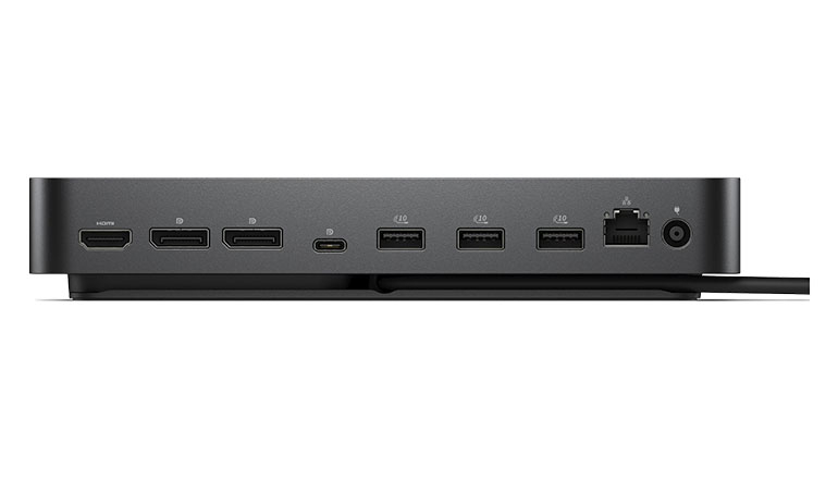 Док-станція Dell Pro Smart Dock SD25 (210-BRFM)