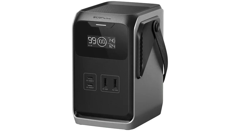 Портативна зарядна станція EcoFlow TRAIL 200 DC (EF-TRAIL200-N)