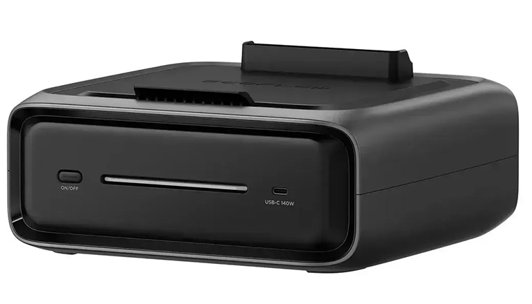 Додаткова батарея EcoFlow RIVER 3 Plus Smart EB 300 Extra Battery (EFEB300)