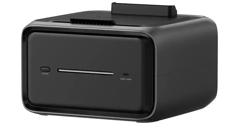 Додаткова батарея EcoFlow RIVER 3 Plus Smart EB 600 Extra Battery (EFEB600)