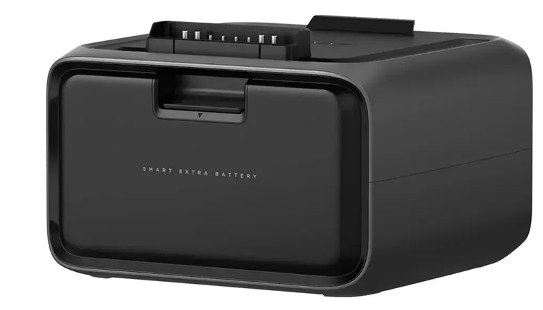 Додаткова батарея EcoFlow RIVER 3 Plus Smart EB 600 Extra Battery (EFEB600)