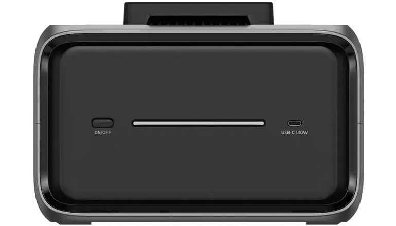 Додаткова батарея EcoFlow RIVER 3 Plus Smart EB 600 Extra Battery (EFEB600)