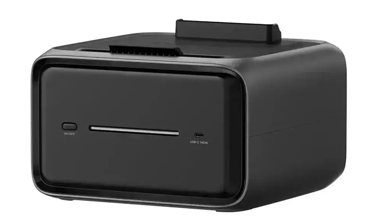 Додаткова батарея EcoFlow RIVER 3 Plus Smart EB 600 Extra Battery (EFEB600)