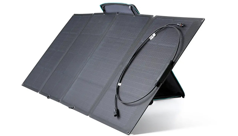 Портативная солнечная панель EcoFlow 160W Solar Panel