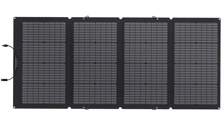 EcoFlow 220W Portable Solar Panel