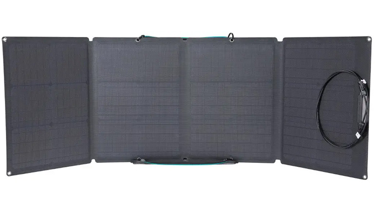 Портативна сонячна панель EcoFlow 110W Solar Panel