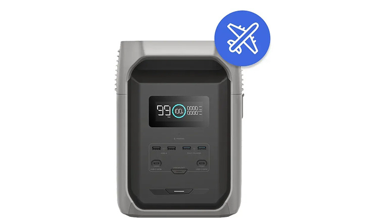 Зарядна станція EcoFlow DELTA 3 1500 (Авіа) (EFDELTA1500-EU-AV)