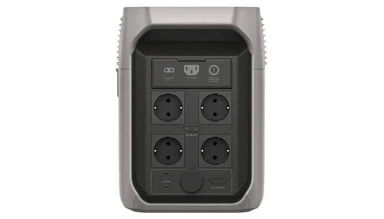 Зарядна станція EcoFlow DELTA 3 1500 (Авіа) (EFDELTA1500-EU-AV)