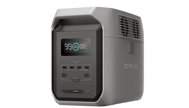 Зарядна станція EcoFlow DELTA 3 1500 (Авіа) (EFDELTA1500-EU-AV)