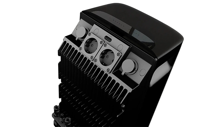 Комплект EcoFlow DELTA Lite Plus Max (Stream Ultra) (EFSTREAMULTRA800W-EU-X2)