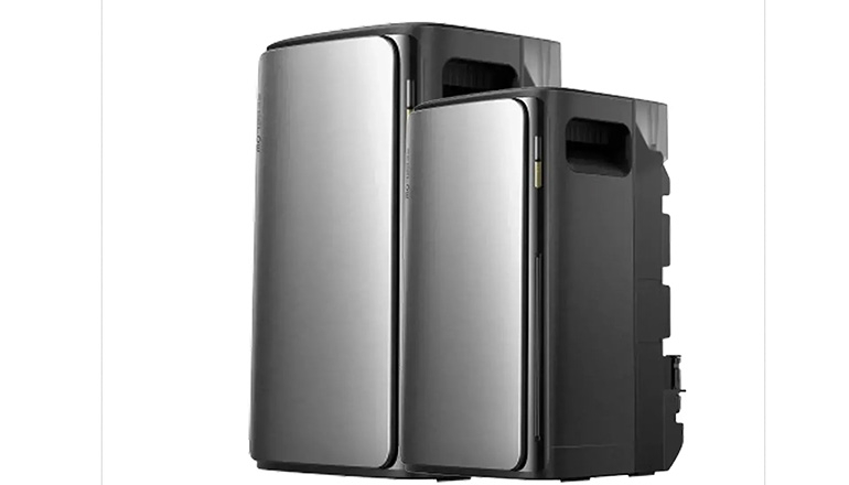 Комплект EcoFlow DELTA Lite Plus Max (Stream Ultra) (EFSTREAMULTRA800W-EU-X2)