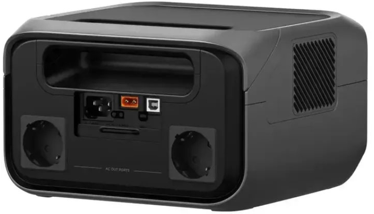 Портативна зарядна станція EcoFlow RIVER 3 PLUS Wireless (EFRIVER3PLUS-W-EU-CBOX)