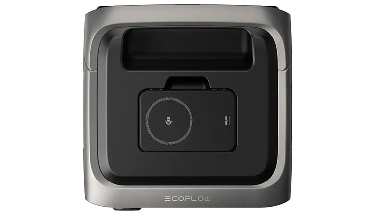 Портативна зарядна станція EcoFlow RIVER 3 PLUS Wireless (EFRIVER3PLUS-W-EU-CBOX)