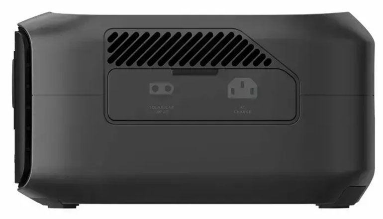 Портативная зарядная станция EcoFlow RIVER 3 UPS (EFRIVER3-UPS-EU-CBOX)