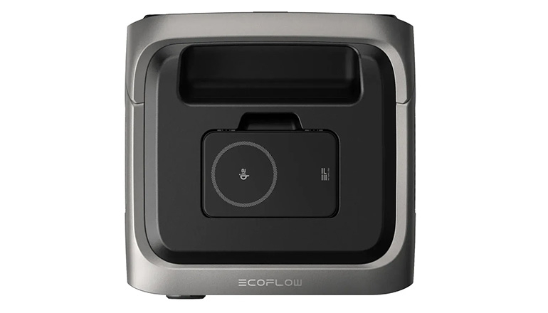 Портативна зарядна станція EcoFlow RIVER 3 MAX Plus Wireless (EFRIVER3MP-Wireless-EU-CBOX)