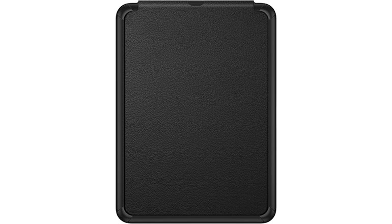 Fintie Trifold Case for 7" Kindle Paperwhite 2024 and Kindle Colorsoft - Ultra Lightweight Foldable Stand Cover Auto Wake/Sleep for Kindle Paperwhite 12th Gen, Black