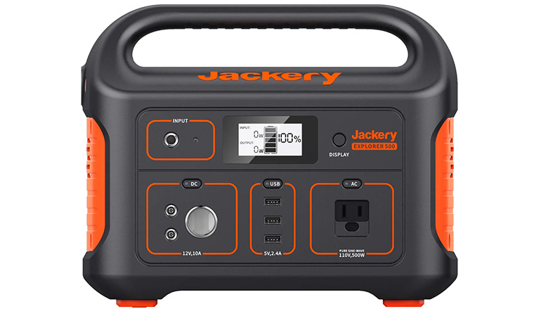 Jackery Explorer 240EU Portable Power Station