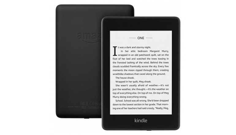 Amazon Kindle Paperwhite 10th Gen 8GB Black