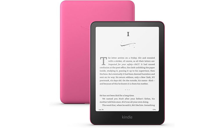 Електронна книга Amazon Kindle Paperwhite 12th Gen. 2024 16Gb Raspberry