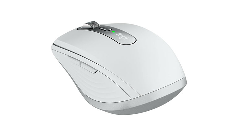 Миша Logitech MX Anywhere 3S Pale Grey (910-006930)