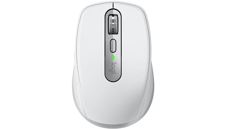 Миша Logitech MX Anywhere 3S Pale Grey (910-006930)