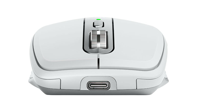 Миша Logitech MX Anywhere 3S Pale Grey (910-006930)
