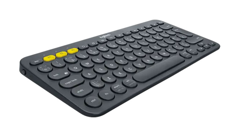 Logitech K380 Multi-device Bluetooth Keyboard (920-007582) Dark Grey