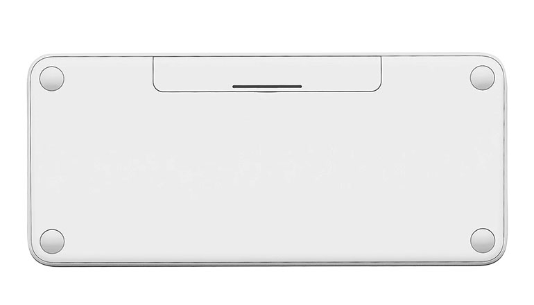 Logitech K380 Multi-device Bluetooth Keyboard (920-009868) White