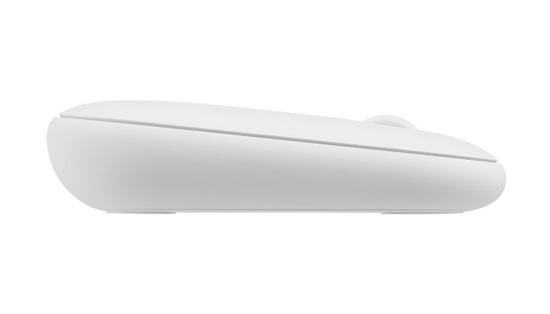 Миша Logitech Pebble M350s Tonal White (910-007013)